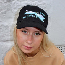 Load image into Gallery viewer, Manifest Swan Lake Baseball Cap