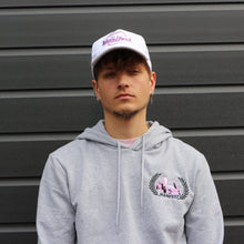 Load image into Gallery viewer, Manifest Grey Sports Care Hoodie