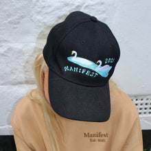Load image into Gallery viewer, Manifest Swan Lake Baseball Cap