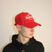 Load image into Gallery viewer, Manifest Ruby Red Evolved Cap