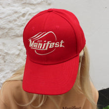 Load image into Gallery viewer, Manifest Ruby Red Evolved Cap