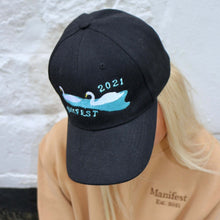 Load image into Gallery viewer, Manifest Swan Lake Baseball Cap