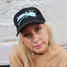 Load image into Gallery viewer, Manifest Swan Lake Baseball Cap