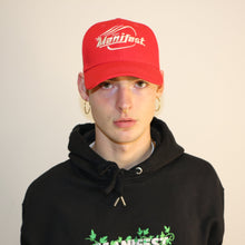 Load image into Gallery viewer, Manifest Ruby Red Evolved Cap