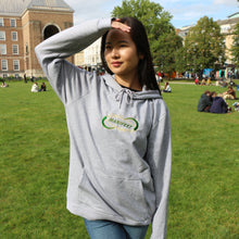 Load image into Gallery viewer, Manifest Grey Hoodie