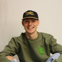 Load image into Gallery viewer, Friends Of Montpellier Skatepark 5 Pannel Cap