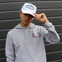 Load image into Gallery viewer, Manifest LC Supercar Hoodie - Grey