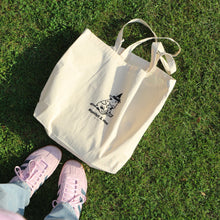 Load image into Gallery viewer, Manifest Moo tote bag