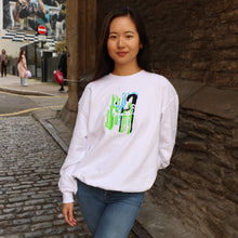 Load image into Gallery viewer, Manifest White Jumper