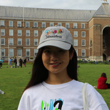 Load image into Gallery viewer, Manifest Embroidered Cap
