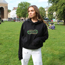 Load image into Gallery viewer, Black Manifest Hoodie