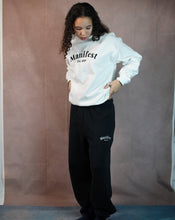 Load image into Gallery viewer, Manifest Black Premium Joggers