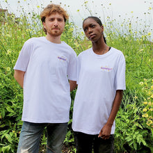 Load image into Gallery viewer, Manifest x Katie Seal - White 777 Astral T Shirt
