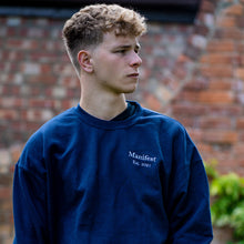 Load image into Gallery viewer, Manifest - Crewneck Sweatshirt