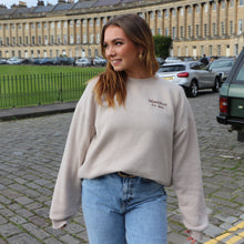 Load image into Gallery viewer, Manifest Sand Sweatshirt