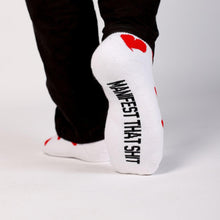 Load image into Gallery viewer, Manifest Cute love heart socks