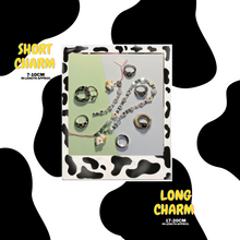 Load image into Gallery viewer, Custom Beaded Phone Charms