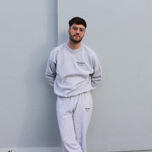 Load image into Gallery viewer, Grey Mens Manifest Tracksuit