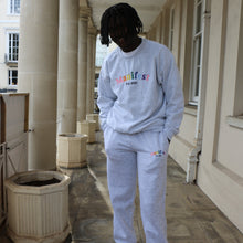 Load image into Gallery viewer, Manifest Pride Joggers in Grey
