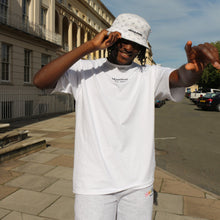 Load image into Gallery viewer, White Premium Cotton  T-Shirt