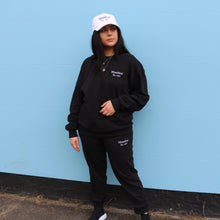 Load image into Gallery viewer, Manifest Joggers in Black