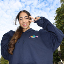 Load image into Gallery viewer, Trendy Designer Hoodie Manifest