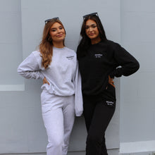 Load image into Gallery viewer, Grey Manifest Jumper Womens