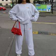 Load image into Gallery viewer, Manifest Pride Joggers in Grey