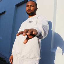 Load image into Gallery viewer, Grey Sweatshirt Manifest