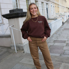 Load image into Gallery viewer, Manifest Clothing Brown Sweatshirt
