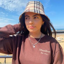 Load image into Gallery viewer, Manifest Clothing Brown Sweatshirt