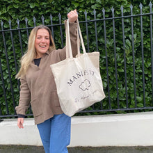 Load image into Gallery viewer, Manifest Large Tote