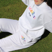 Load image into Gallery viewer, Manifest White Loungewear Set