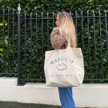 Load image into Gallery viewer, Manifest Large Tote