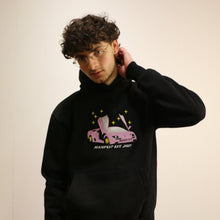 Load image into Gallery viewer, Manifest Luxury Car Hoodie Black

