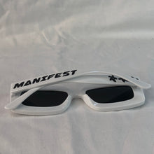 Load image into Gallery viewer, White Manifest Sunnys ☀️

