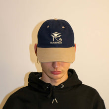 Load image into Gallery viewer, Manifest Eye of Horus Navy
