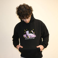 Load image into Gallery viewer, Manifest Luxury Car Hoodie Black
