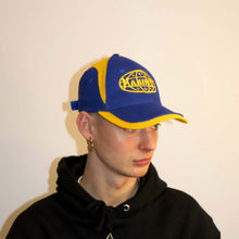 Load image into Gallery viewer, Manifest International Blue Hat
