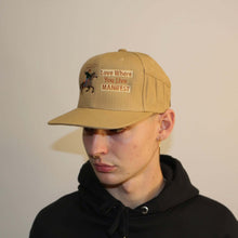Load image into Gallery viewer, Manifest Love where you live cowboy cap
