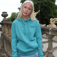 Load image into Gallery viewer, Manifest hoodie - Teal
