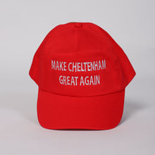 Load image into Gallery viewer, Manifest Make Cheltenham Great Again Cap MCMA
