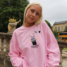 Load image into Gallery viewer, Manifest Magic Sweatshirt - Pink
