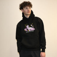 Load image into Gallery viewer, Manifest Luxury Car Hoodie Black
