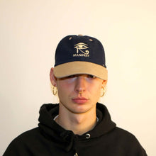 Load image into Gallery viewer, Manifest Eye of Horus Navy
