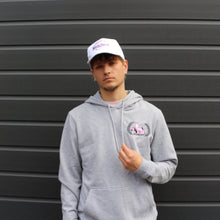 Load image into Gallery viewer, Manifest LC Supercar Hoodie - Grey
