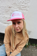 Load image into Gallery viewer, Manifest Betty Boop I &lt;3 Manifest Trucker Cap - Pink
