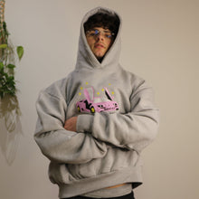 Load image into Gallery viewer, Manifest Luxury Car Hoodie Grey
