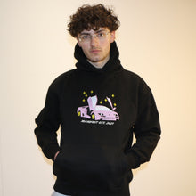 Load image into Gallery viewer, Manifest Luxury Car Hoodie Black
