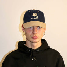 Load image into Gallery viewer, Manifest Eye of Horus Navy
